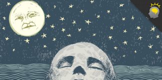 A përkeqësohet gjumi i meshkujve me hënën e plotë?