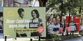 Gjermani/ Pasiguritë e para mbi koalicionet postzgjedhore