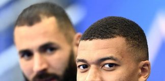 Benzema i sigurt: Mbappe do të luajë për Real Madridin