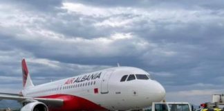 Një tjetër avion i shtohet flotës ajrore shqiptare, Rama: Pas ‘Lasgushit’ e ‘Migjenit’, mbërriti edhe ‘Naimi’