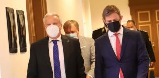 Hodaj pret delegacionin çek: Thellim dhe zgjerim i bashkëpunimit