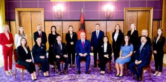 Qeveria e re, Ahmeti uron Ramën: Mandat të mbarë e me suksese për shqiptarët dhe gjithë rajonin