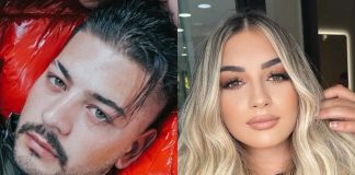 Njihen që më përpara, ja fotoja dhe videoja e Andi Shehit me konkurrenten e re të Për’puthen