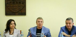 Gjiknuri prezanton Spiropalin si drejtuese politike e qarkut Kukës