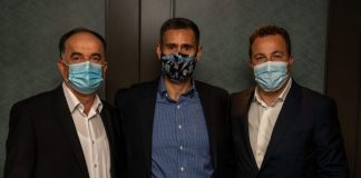 Ministri Peleshi takim me zv.shefin e Byrosë së Gardave Kombëtare të SHBA