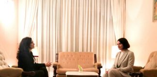 Spiropali takon Tsikhanouskaya-n: Shqipëria krah Bjellorusisë