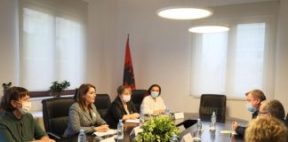 Manastirliu takim me Presidentin e Urdhrit të Mjekut: Bashkëpunim për fuqizimin me tej të rolit të mjekut