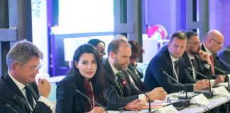 Ndryshimet klimaterike, Balluku në ministerialin P-TECC të Departamentit Amerikan të Energjisë