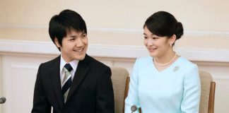 Princesha japoneze heq dorë nga posti mbretëror dhe 1 mln dollarë për t’u martuar me shokun e klasës
