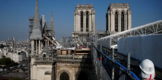 Ja kur pritet të rihapet Katedralja Notre-Dame në Paris