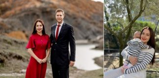 Elia ndan foton e Princeshës Geraldinë, të gjithë vëmendjen e marrin flokët