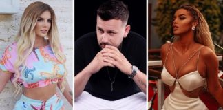 ‘Ledianën nuk e kam dashur kurrë’, Mevlani bën deklaratën shokuese dhe i shpreh dashurinë Antonelës