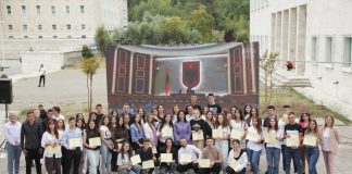 Parlamenti i Nxënësve 2019-2021 / Ministrja Kushi anëtarëve: Mirënjohje për kontributin tuaj për zhvillimin e politikave tona në Arsimin Parauniversitar