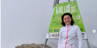 ‘Gjithmonë gjej forcë dhe frymëzim sa herë që jam në malësitë shqiptare’, Ambasadorja Yuri Kim ngjit malin e Korabit