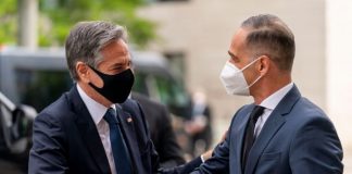 Bisedime Maas-Blinken për situatën në Afganistan