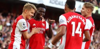 Arsenali rilind në derbi, Tottenham zgjohet vonë!