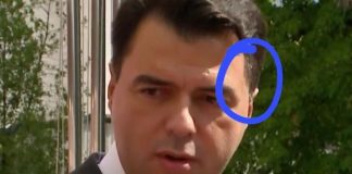 Berisha për 10 ditë i nxjerr thinjat Bashës, kreu i PD harron të lyejë flokët