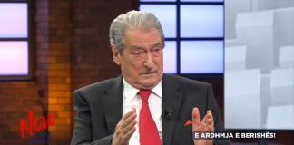 Berisha vlerëson vendimin e PD për veten e tij: Mbajti qëndrimin e duhur