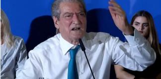 Sali Berisha nuk ndalet: Nuk pyes Yuri Kim-in për të hyrë në Kuvend. Po të ketë prova ndaj meje, t’i sjellin në Paris!