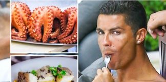 Dieta e Ronaldos shfaq pakënaqësi në skuadrën e Manchester United
