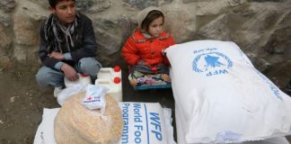 Rifillojnë fluturimet e ndihmës humanitare në Afganistan