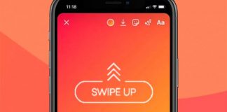 Instagram: Preferoni më shumë “Swipe Up” apo “Sticker link”?