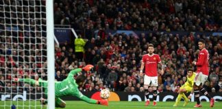 Trajneri i Man United: De Gea është portieri më i mirë në botë