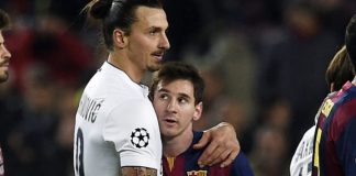 ‘Topit të Artë i mungoj vetëm unë’, Ibra: Messi nuk zhbën dot historinë time te PSG