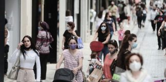 Situata epidemiologjike në Greqi, cilat janë zonat e kuqe