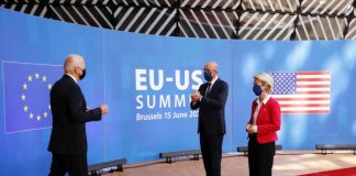 Samit BE-SHBA për nëndetëset bërthamore për Australinë