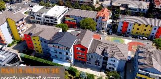 Transformimi i Lezhës/ Rama publikon video-n: Lezha vazhdon të çlirohet nga hija e rëndë e të kaluarës