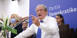 Berisha në Vlorë nga makthi se Mediu mund t’i dalë si Luli