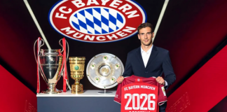 Zyrtare: Goretzka e vazhdon kontratën me Bayernin