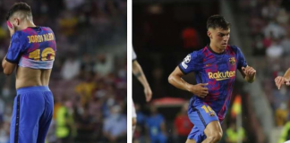 Barcelona humb edhe dy futbollistë për kohë të pacaktuar për shkak të lëndimeve