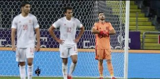 Spanja pësoi humbjen e parë në kualifikimet për Botëror pas 28 viteve