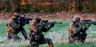 Ministrat e Mbrojtjes të BE -së shqyrtojnë krijimin e Forcës së Reagimit të Shpejtë pas rënies së Afganistanit