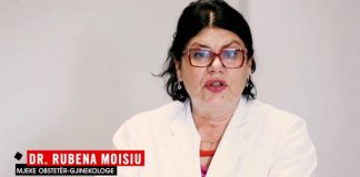 Mjekja Moisiu: Vaksinimi ndaj COVID-19 nuk ndikon në mbetjen shtatzënë dhe as dëmton shtatzëninë