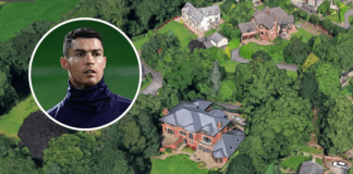 Gati për një jetë të re në Manchester, shtëpia e Ronaldos dhe artitektura perfekte
