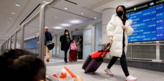 SHBA merr vendimin, nga nëntori lejon hyrjen e udhëtarëve të vaksinuar plotësisht nga BE dhe Mbretëria e Bashkuar