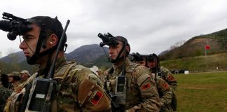 Modernizimi i FA, Peleshi: Partneritet me akademinë ushtarake West Point