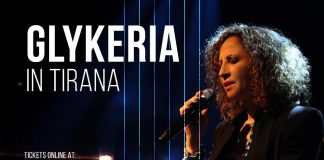 Ikona e muzikës greke, Glykeria, program special live për Tiranën premton edhe këngë shqip