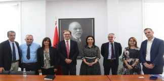Delegacioni i Universitetit italian të Tuscia-s në Tiranë/ Kushi: Bashkëpunojmë për rritjen e cilësisë në arsimin e lartë