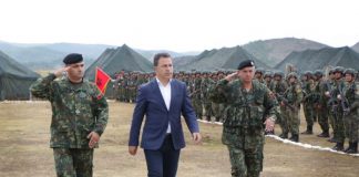 Stërvitja “Mnela 21”, Peleshi: FA më të afta dhe më të mirëpajisura, shpërblejmë financiarisht pjesëmarrësit në emergjenca