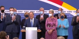 Zgjedhjet në Gjermani, flet kandidati i partisë së Merkel: E dinim që gara do të ishte e ngushtë, partitë të kalojnë ndasitë e tyre për të mirën e vendit