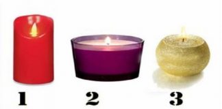 Zgjidh një prej qirinjve dhe zbulo rrugën që duhet të ndjekësh në të ardhmen