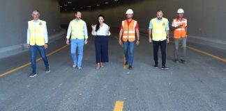 Unaza e Madhe/ Balluku: Afati i fundit do jetë tetori 2022. Synojmë që…