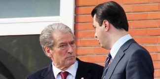 LAJM I FUNDIT/ Reagon Sali Berisha pas përjashtimit nga Lulzim Basha