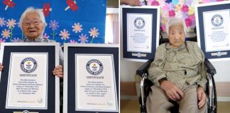 Jepet çmimi Guinness për binjaket më të vjetra në botë