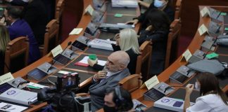 Mbyllet votimi! Lindita Nikolla zgjidhet kryetare e re e Kuvendit të Shqipërisë