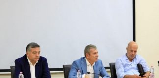 Gjiknuri prezanton Ardian Çelën si drejtues politik të Durrësit